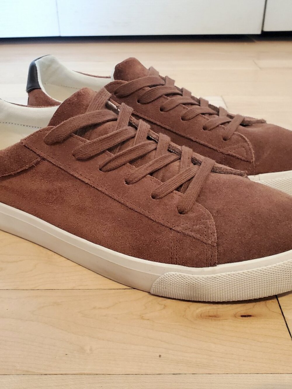 EXPRESS Suede Sneakers sz 9.5